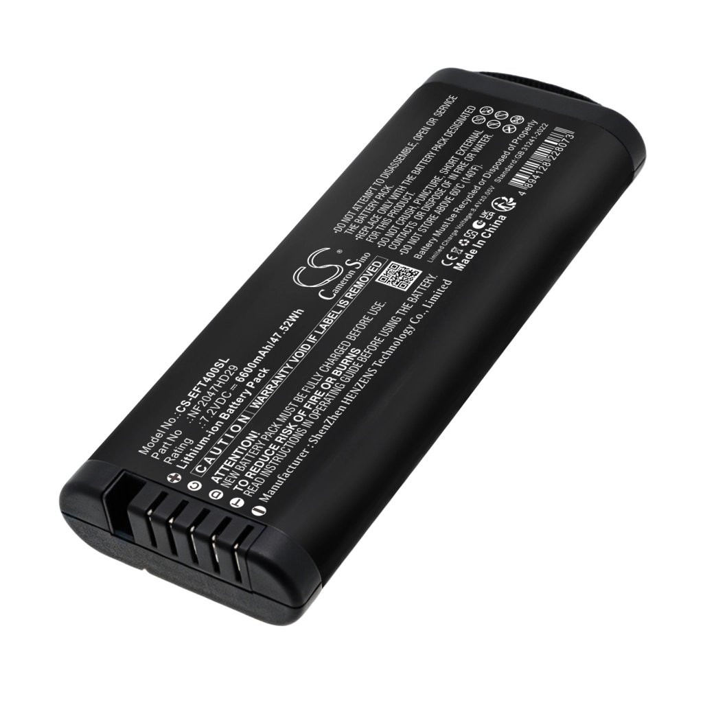 EXFO FTB-4 7.2V 6600mAh / 47.52Wh measurement equipment battery