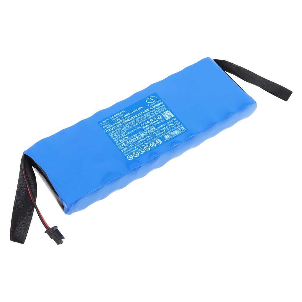 Deli S700 broadcast TV signal spectrum analyzer 7.4V 13000mAh / 96.2Wh measurement equipment battery