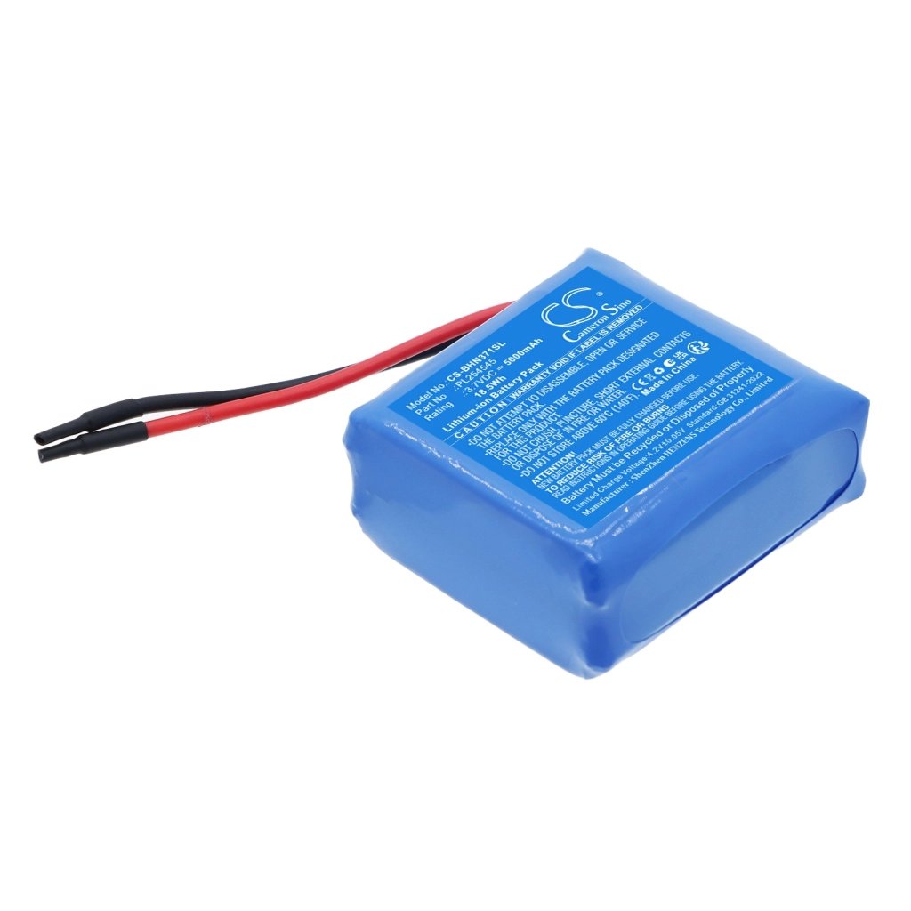 Browning 3717805 3.7V 5000mAh / 18.5Wh flashlight battery