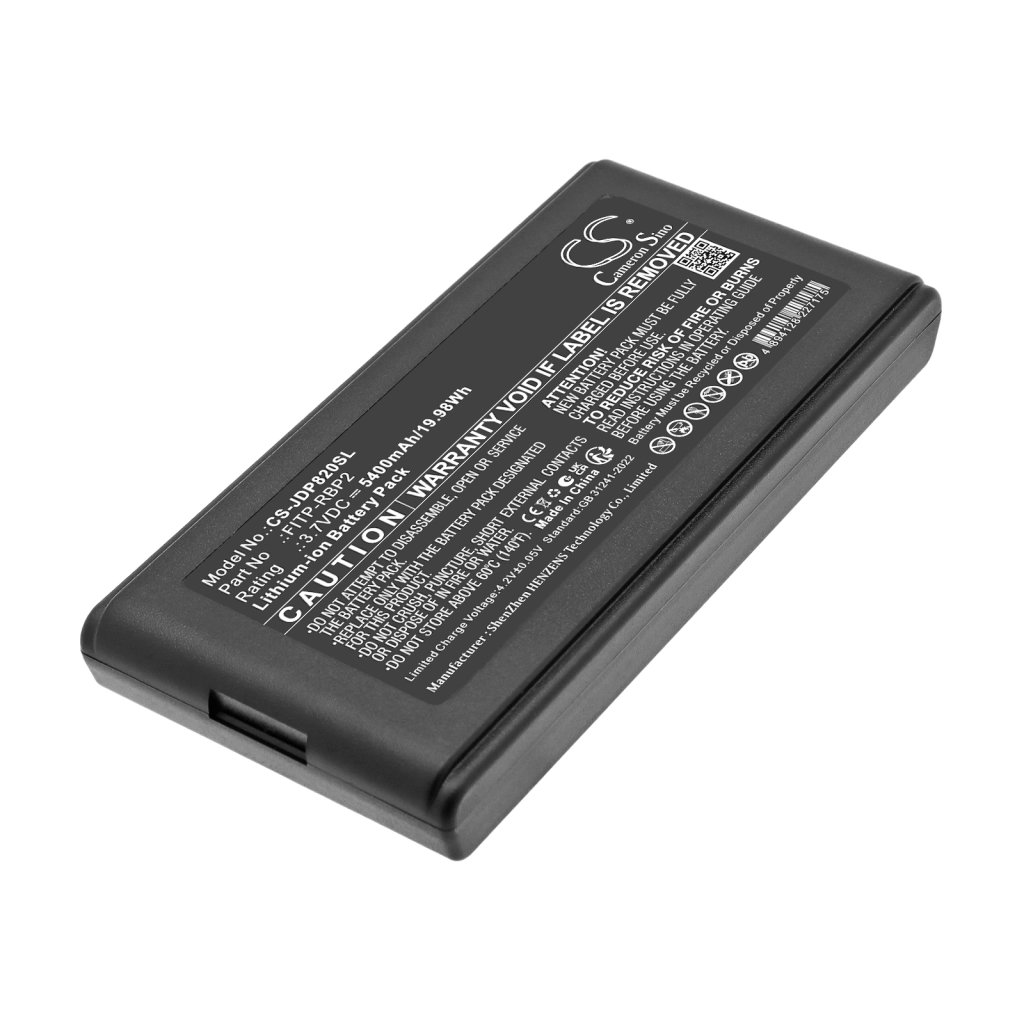 VIAVI JDSU OLP-82P 3.7V 5400mAh / 19.98Wh measurement equipment battery