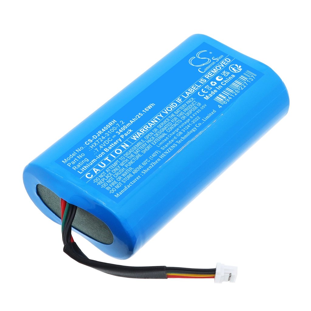 DJI Ronin RS4 Mini 7.4V 3400mAh / 25.16Wh camera gimbal battery