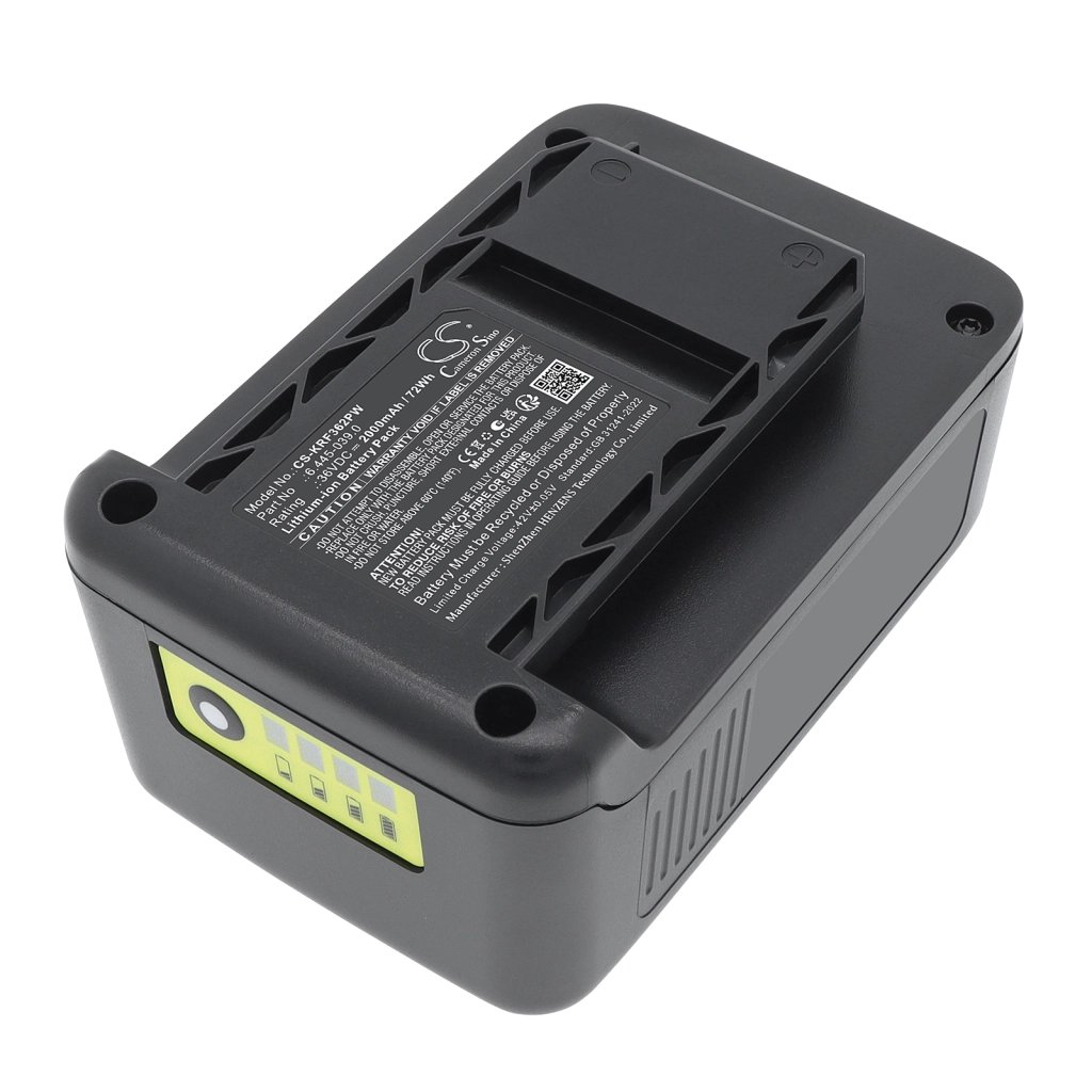 Karcher Cordless lawn mower LMO 36-40 36.0V 2000mAh / 72Wh garden tool battery