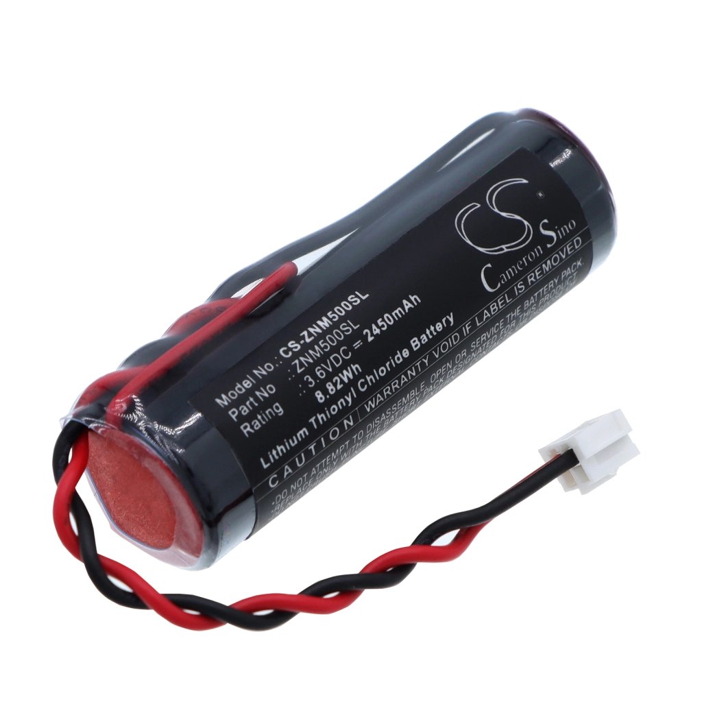 Zenner C5-IUF 3.6V 2450mAh / 8.82Wh measurement equipment battery