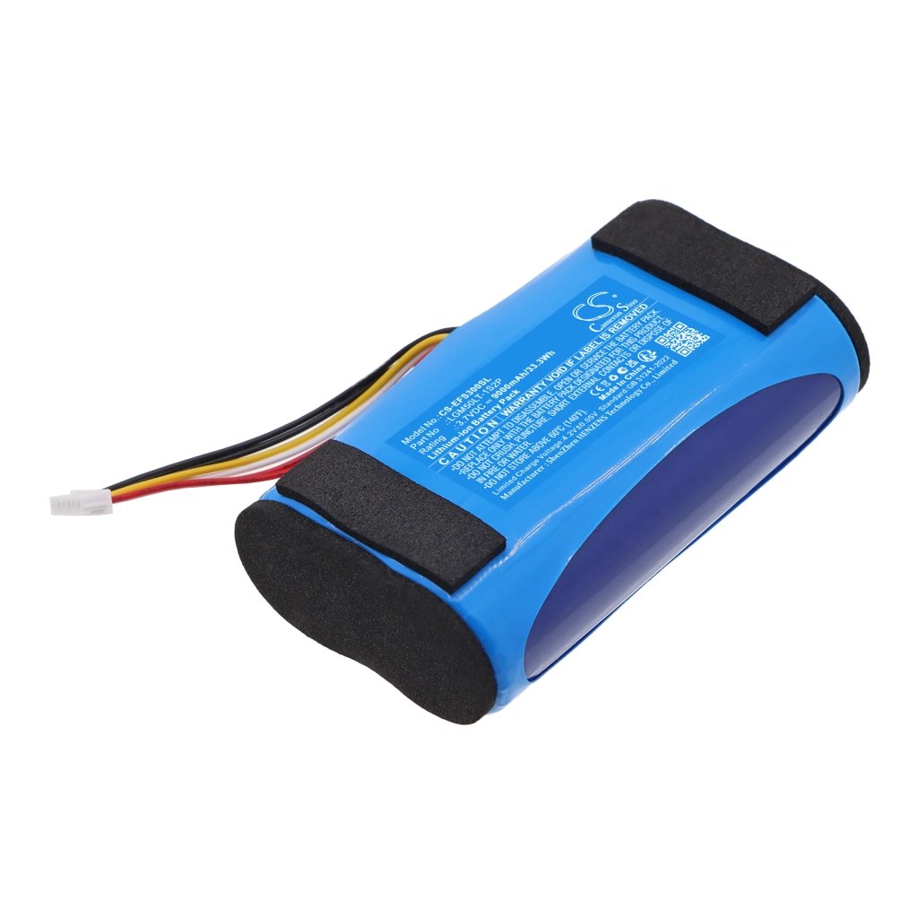 Eufy T8161 3.7V 9000mAh / 33.3Wh security camera battery