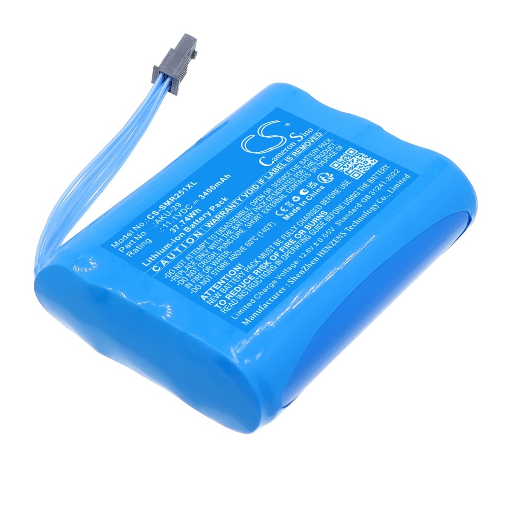 SONEL MIC-2511 11.1V 3400mAh / 37.74Wh measurement equipment battery