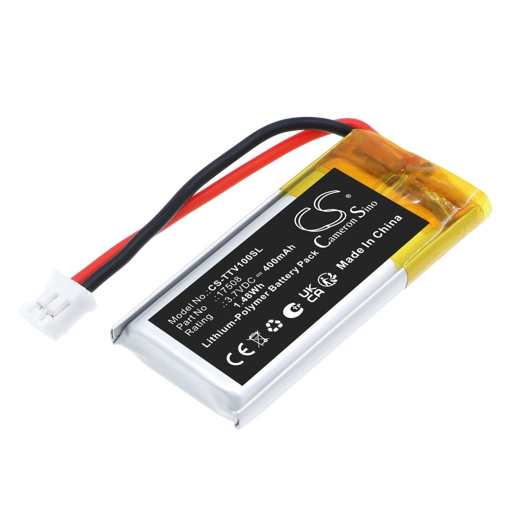 Tristartester SMP-TT2 3.7V 400mAh / 1.48Wh measurement equipment battery