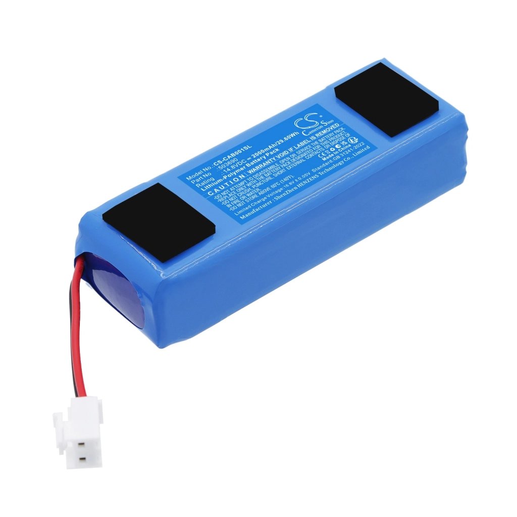 Cobra Audio Box 14.8V 2000mAh / 29.60Wh measurement equipment battery