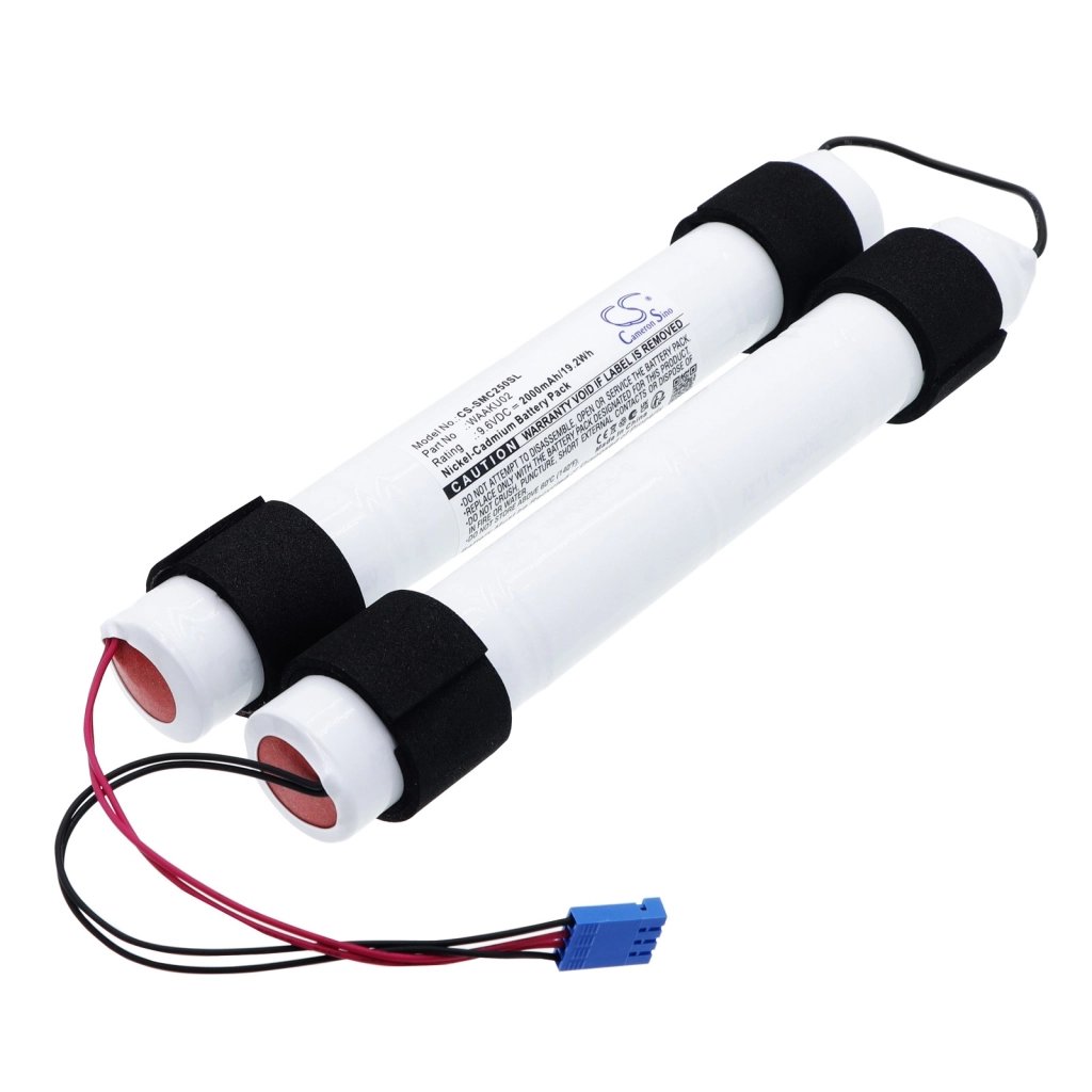 SONEL MIC-2500 9.6V 2000mAh / 19.2Wh measurement equipment battery