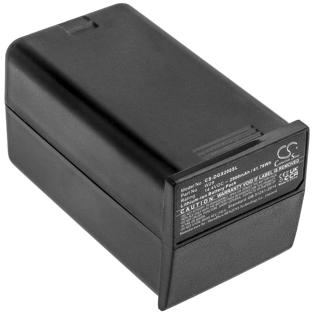 CS laptop battery Lenovo Flex 4 1470 11.4V 4500 mAh / 51.3 Wh
