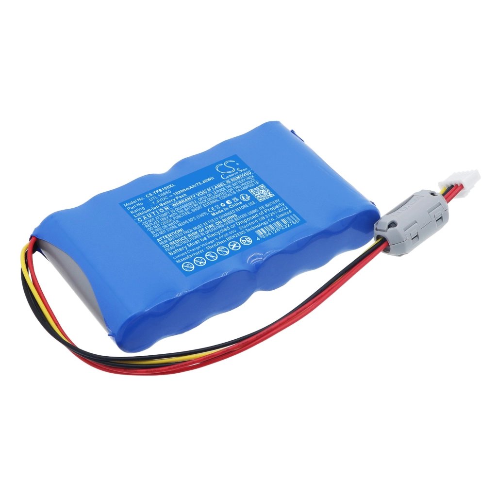 Teufel Boomster 7.4V 10200mAh / 75.48Wh speaker battery