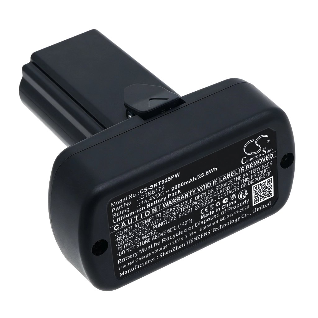 Snap-On CTS825 14.4V 2000mAh / 28.8Wh power tool battery