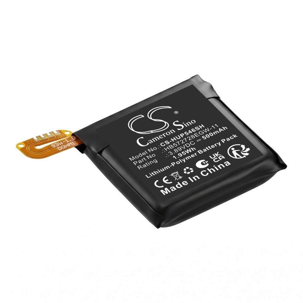 Huawei VLI-B19 3.89V 500mAh / 1.95Wh smartwatch battery