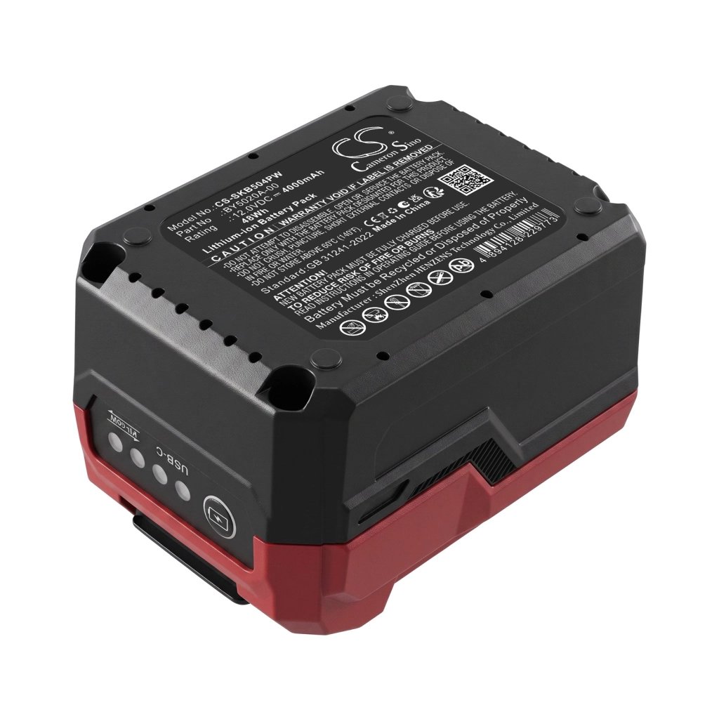 Skil PWRCORE 12 USB-C 12.0V 4000mAh / 48Wh power tool battery