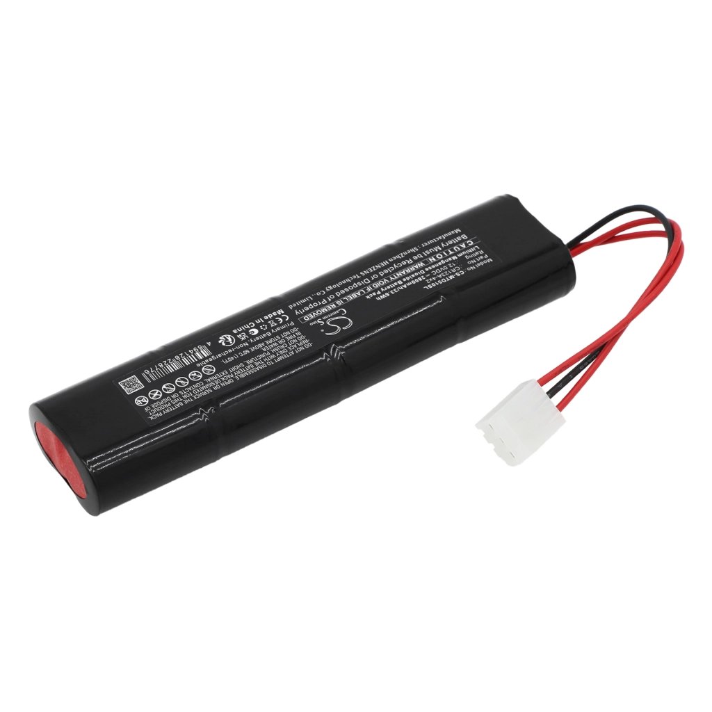 Meditech CR123A-4x2 12.0V 2800mAh / 33.6Wh medical device battery