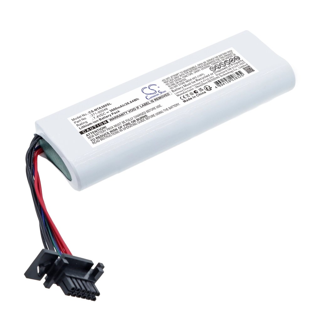 Netapp AFF A300 7.4V 3600mAh / 26.64Wh RAID controller battery