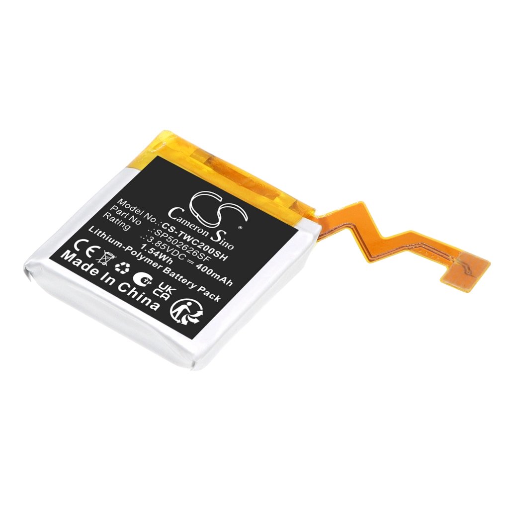 Ticwatch C2 3.85V 400mAh / 1.54Wh smartwatch battery