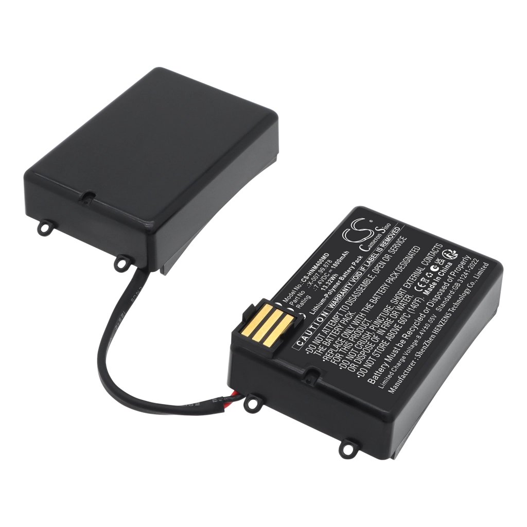 Heine ML4 LED 7.4V 1800mAh / 13.32Wh medical device battery