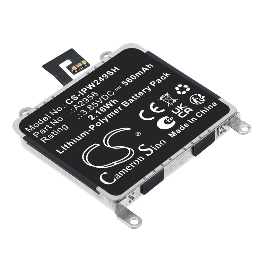 Apple A2686 3.85V 560mAh / 2.16Wh smartwatch battery