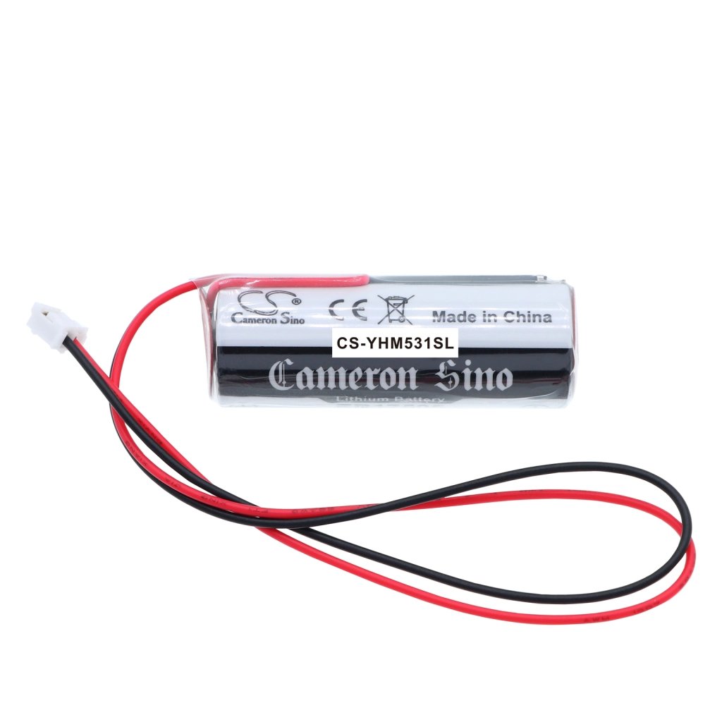 Yamaha KCA-M53G 3.6V 3600mAh / 12.96Wh PLC controller battery
