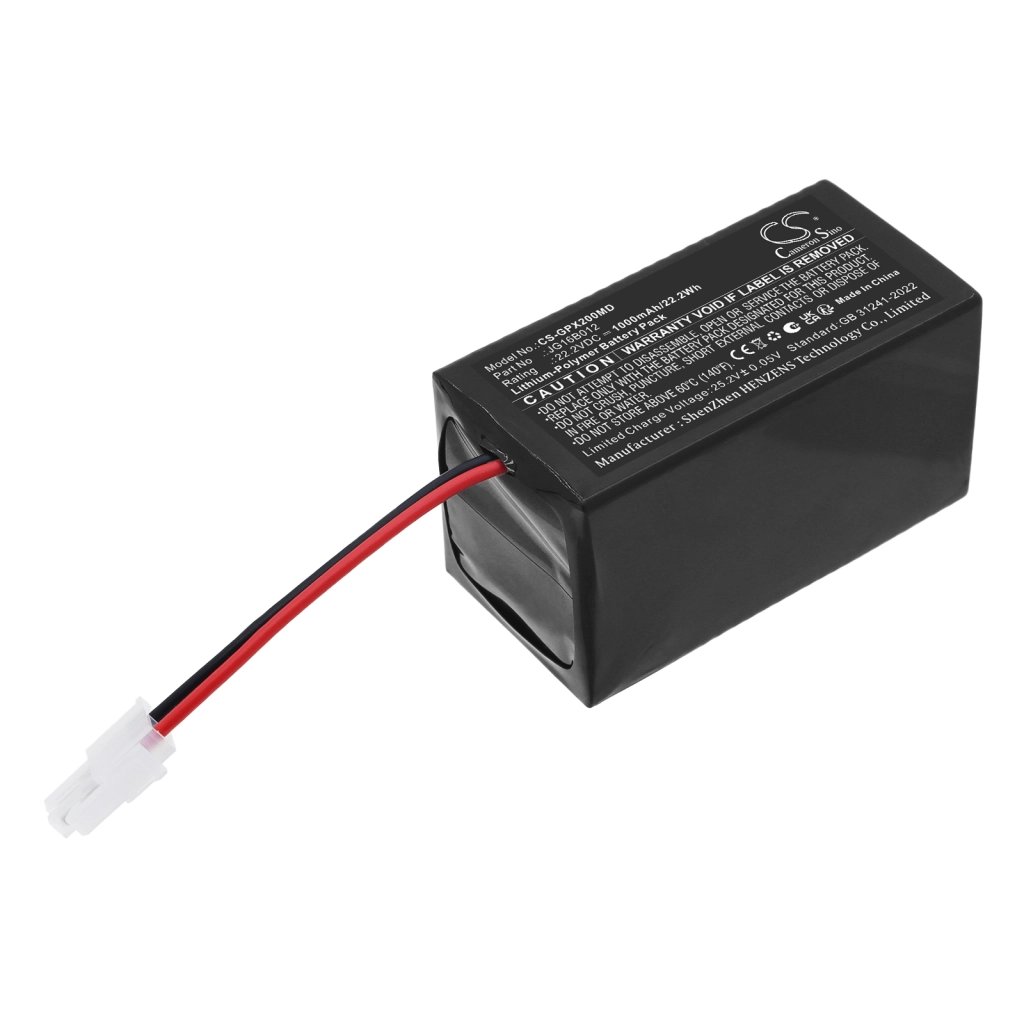 GENORAY PORT-X Ⅱ 22.2V 1000mAh / 22.2Wh medical device battery