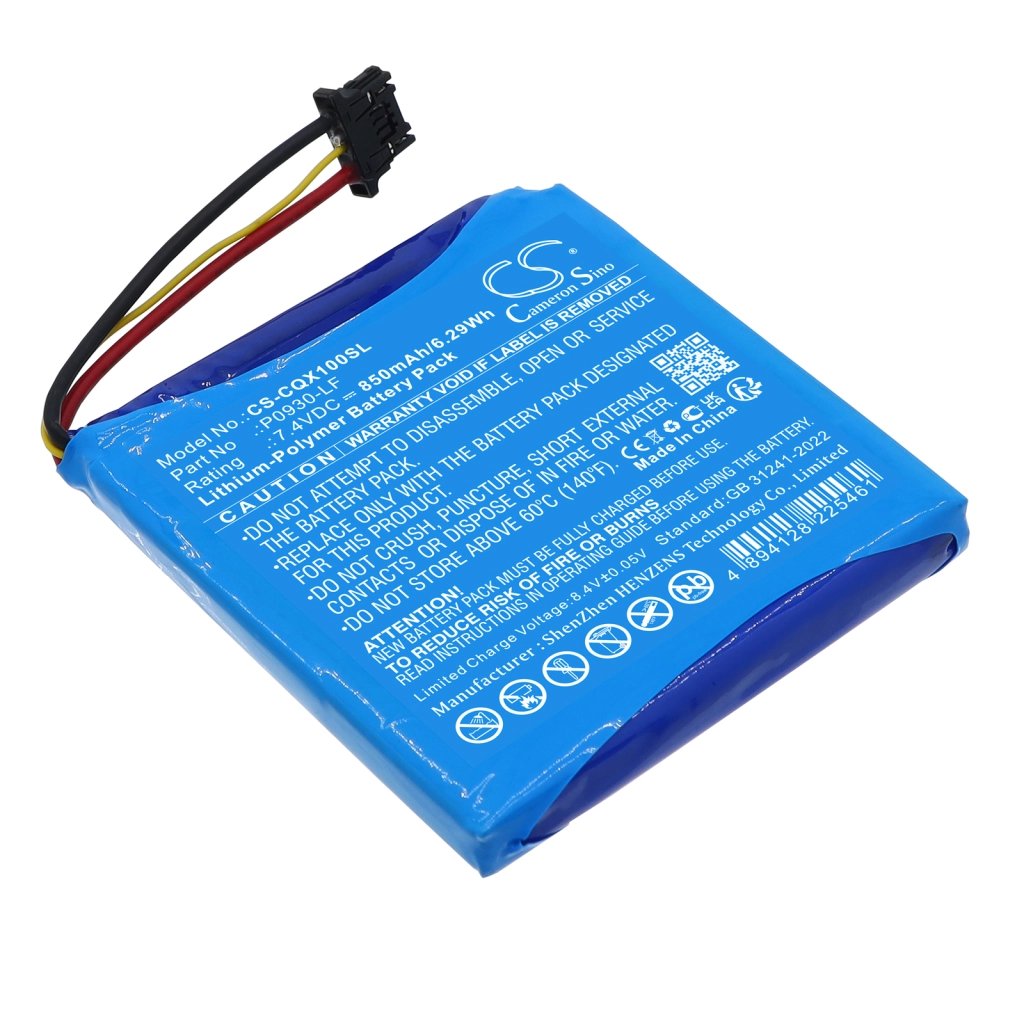 Canon Selphy QX10 7.4V 850mAh / 6.29Wh fotoprintera akumulators