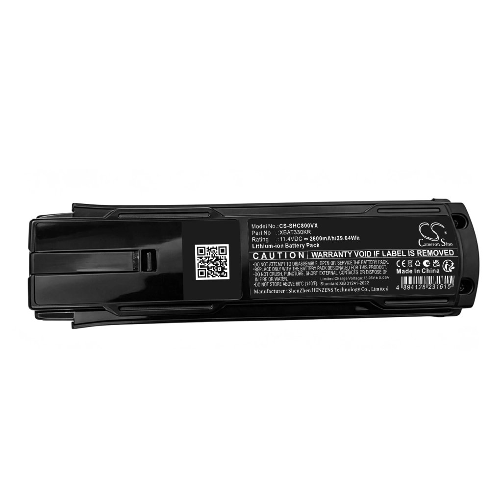 Shark LC950 11.4V 2600mAh / 29.64Wh putekļsūcēja akumulators