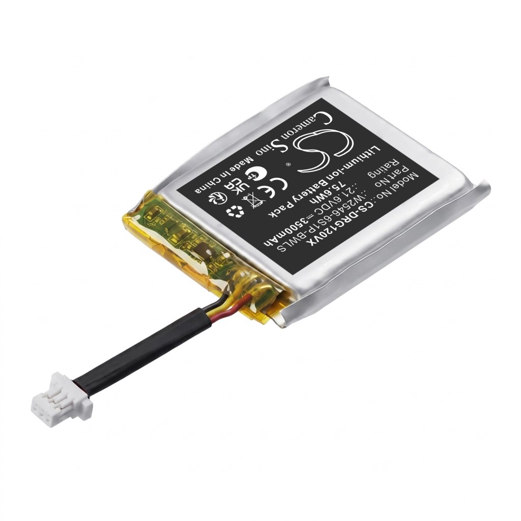 Dreame G12 21.6V 3500mAh / 75.6Wh vacuum cleaner battery
