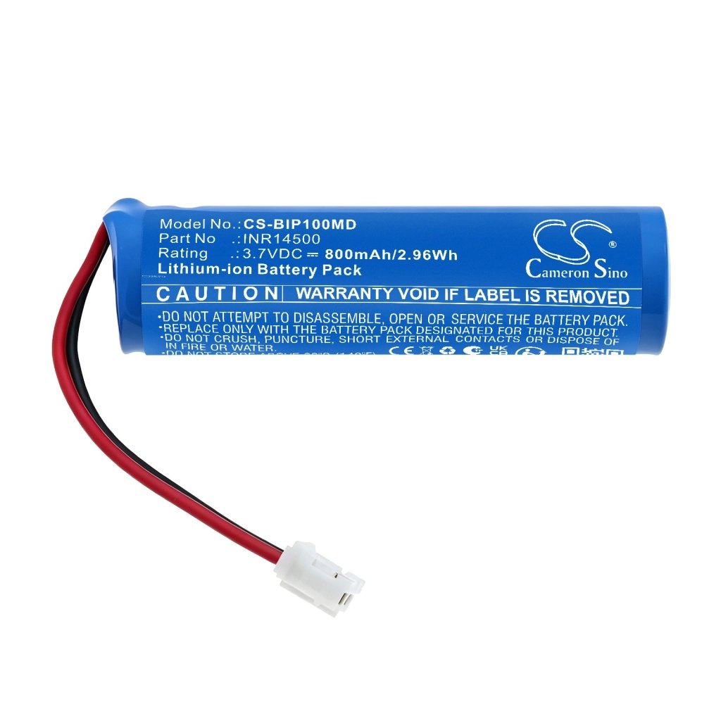 Bomedent iRoot PRO Bondent 3.7V 800mAh / 2.96Wh elektriskās zobu birstes akumulators