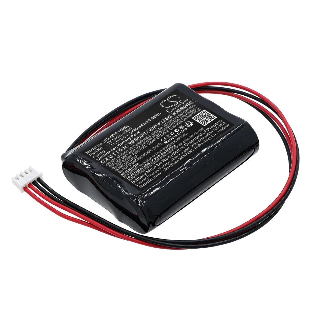 Quadral Breeze One 11.1V 2600mAh / 28.86Wh speaker battery