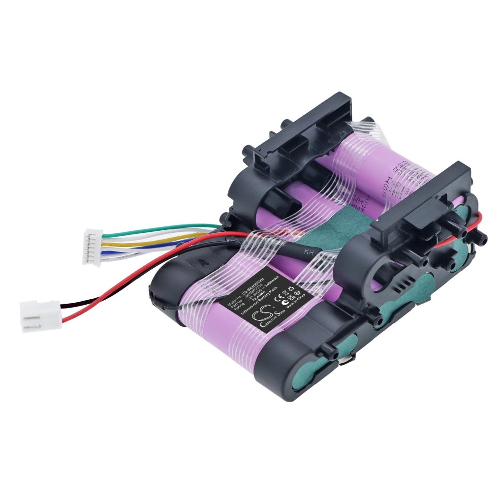 Bosch BBH32101 21.6V 3400mAh / 73.44Wh putekļsūcēja akumulators
