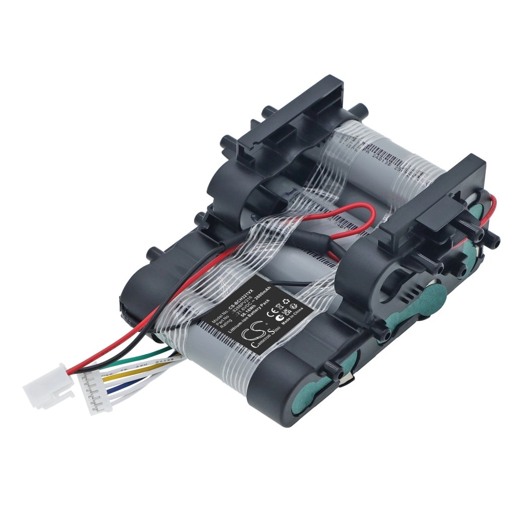 Bosch BBH32101 21.6V 2600mAh / 56.16Wh putekļsūcēja akumulators