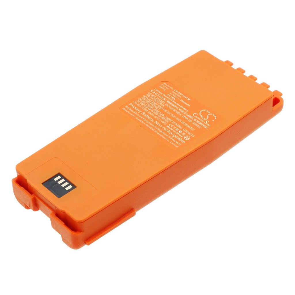 SAILOR SP3510 9.0V 2800mAh / 25.2Wh two-way radio battery