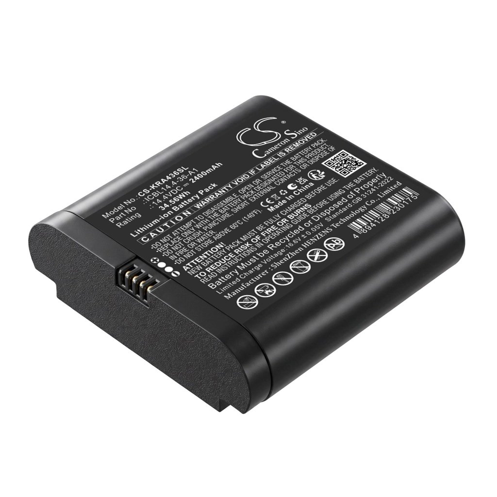 IKEA ENEBY 14.4V 2400mAh / 34.56Wh speaker battery