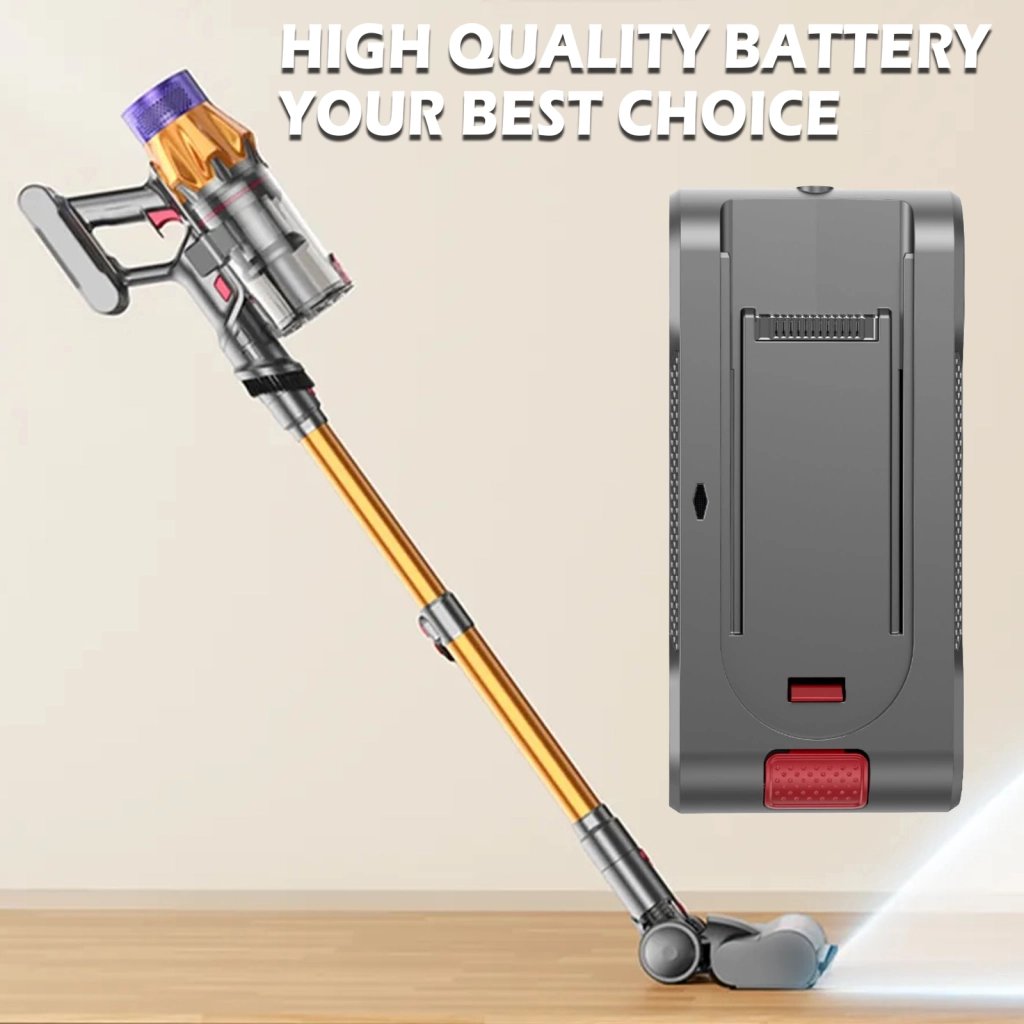 Honiture X7 29.6V 2200mAh / 65.12Wh vacuum cleaner battery