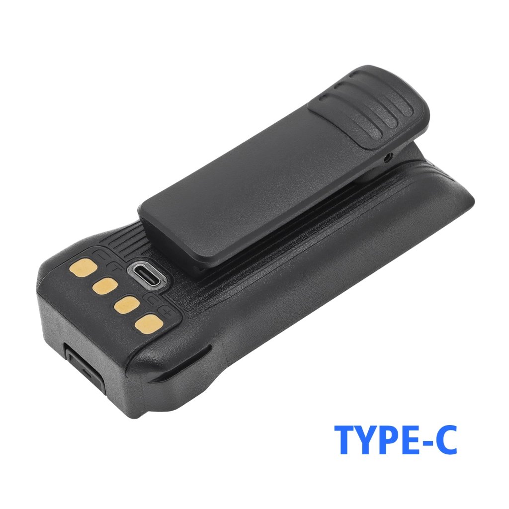 Hytera AP515 7.4V 2200mAh / 16.28Wh two-way radio battery