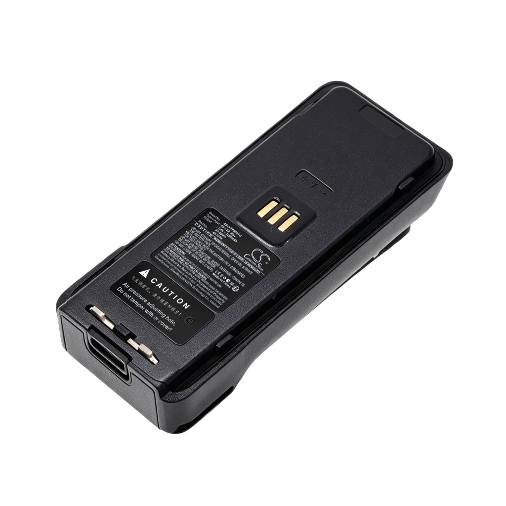 Hytera HP500 7.4V 3200mAh / 23.68Wh two-way radio battery