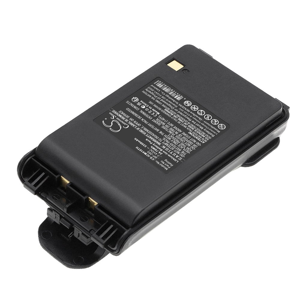 Icom IC-3101 7.4V 3350mAh / 24.79Wh two-way radio battery