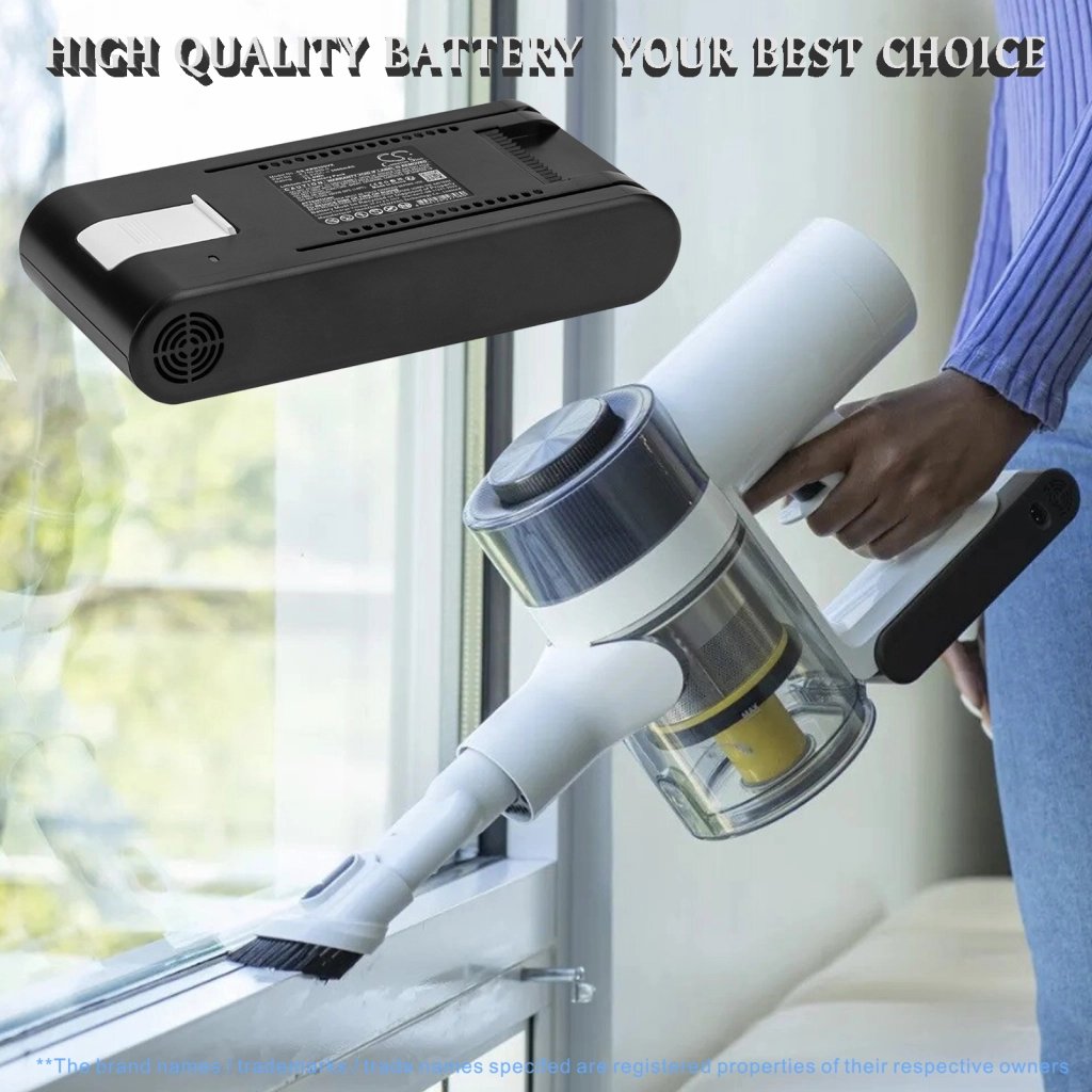 KARCHER VCN 3 25.2V 3000mAh / 75.6Wh vacuum cleaner battery