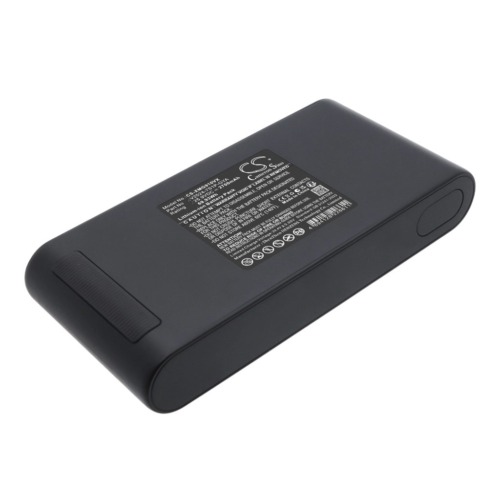 Аккумулятор для пылесоса Dreame R20 Slim 25.9V 2700mAh / 69.93Wh