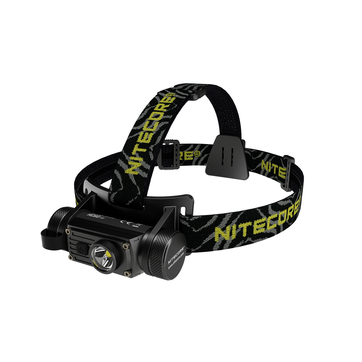 Nitecore HC60V2 headlamp 1200lm