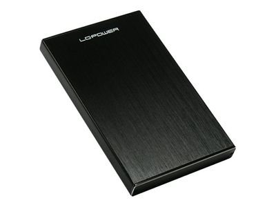 LC-Power Storage Enclosure LC-25U3-Becrux - 2.5