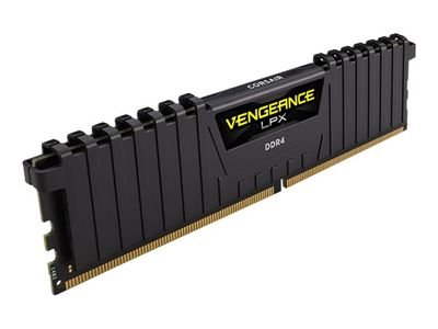 CORSAIR RAM Vengeance LPX - 32 GB - DDR4 2666 DIMM CL16, CMK32GX4M1A2666C16