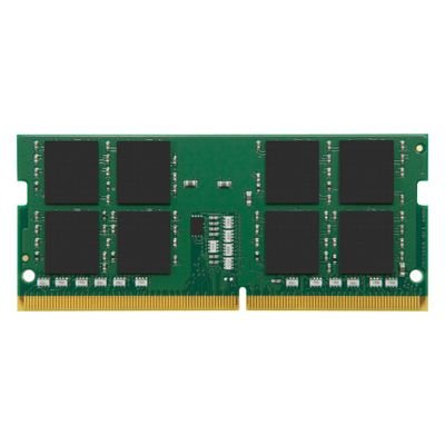 Kingston ValueRAM - DDR4 - 16 GB - SO-DIMM 260-pin - unbuffered, KVR32S22D8/16