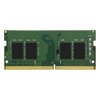 Kingston ValueRAM - DDR4 - 4 GB - SO-DIMM 260-pin - unbuffered, KVR32S22S6/4