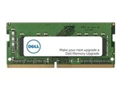 Dell - DDR4 - 16 GB - SO-DIMM 260-pin - unbuffered, AA937596