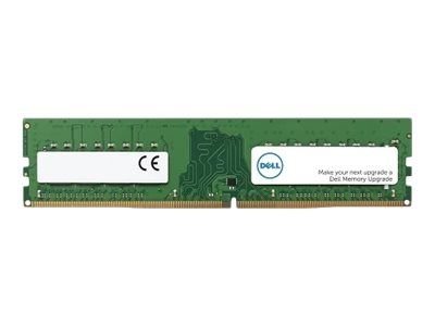 Dell - DDR4 - 32 GB - DIMM 288-pin - unbuffered, AB120719
