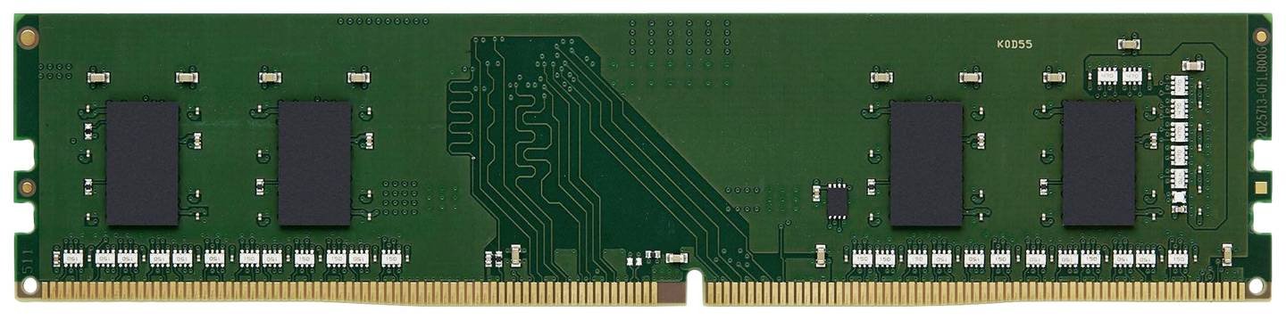 Kingston ValueRAM - DDR4 - 8 GB - DIMM 288-pin - unbuffered, KVR32N22S6/8