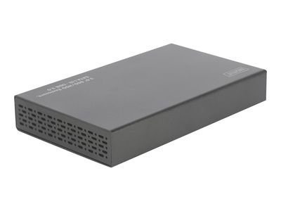DIGITUS DA-71106 - storage enclosure - SATA 6Gb/s - USB 3.0, DA-71106
