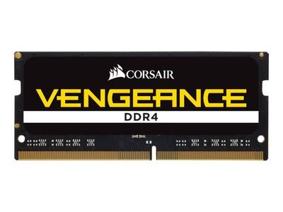 CORSAIR RAM Vengeance - 8 GB - DDR4 3200 SO-DIMM CL22, CMSX8GX4M1A3200C22