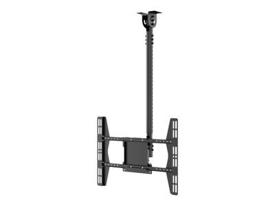 HAGOR PLD series Large Single mounting kit - for LCD display - black, 8602
